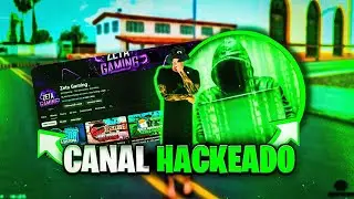 COMO MEU CANAL FOI HACKEADO 🥲 ‹ GTA SAMP ANDROID/PC ›