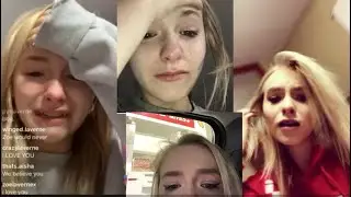 Zoe Laverne Being Dramatic For 5 Minutes Straight│Tea Mart
