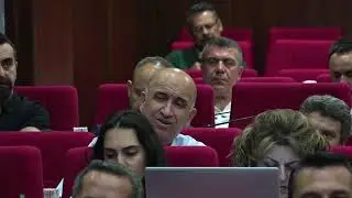 İzmit Belediyesi Haziran Ayı Meclis Toplantısı