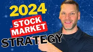 My 2024 Stock Market Investing Strategy / 2023 Market Recap / Is now the time to Invest??