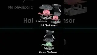 Claw You can't go back after watching this - Hall Effect Joystick | MSI