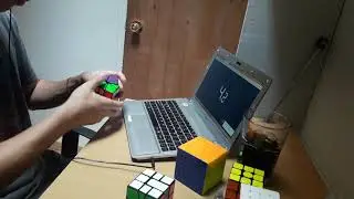 7.99 Average of 5!! + 9.70 Single w/ parity!