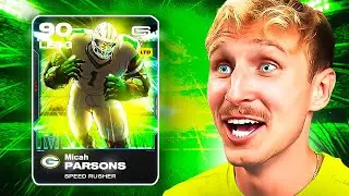 These New Madden Packs Are INSANE!