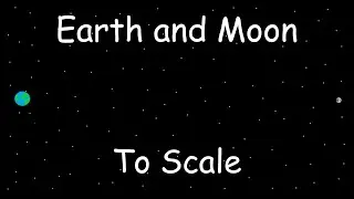 You don't understand the scale of the universe.