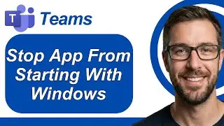 How To Stop Microsoft Teams From Starting Automatically With Windows [2026 Guide]