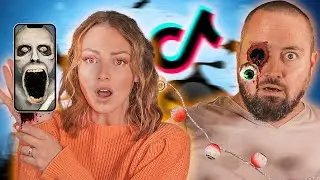 LIFE HACKS TIKTOK HALLOWEEN