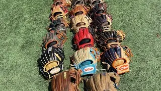 *2020* Baseball Glove Collection!