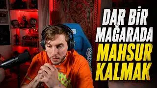 Rraenee- Dar bir mağarada mahsur kalmak izliyor 