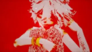 [MMD] [OC] Johnathan - душа