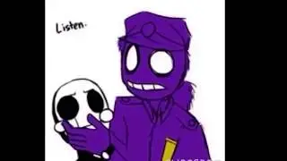 Fnaf comic dub: You can't |I'M SHOOK| (Read discription)