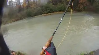 FFJ fly fishing with joea