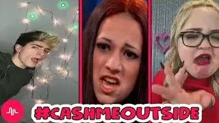 #CASH ME OUTSIDE  | Musical.ly Compilation
