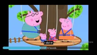 Peppa Pig - Monkey Trees