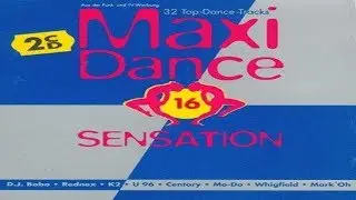 Maxi Dance Sensation 16