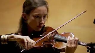 II Concurso Internacional de Violín 'CullerArts' - Magdalena Sypniewski