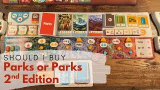 Should I Buy Parks or Parks 2nd Edition