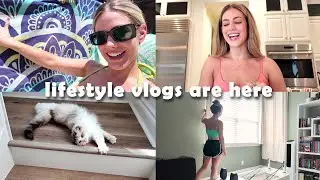Week In My Life + Life Update Vlog | LuluLuvely Vlog