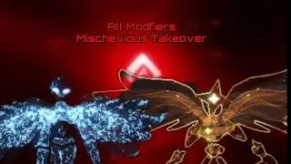 All Modfiers (All stars cover) Mischevious takeover (sorry for water mark)