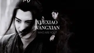 xuexiao // wangxian [who are you?] the untamed mv