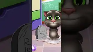 RIP Tom Friend 😭My Talking Tom 