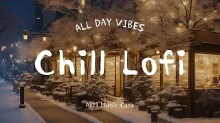 ❄Winter Chillout Lo-fi Music for Calm and Relax | 2 Hours Lo-fi Hip Hop Beats | Study & Work to