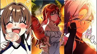 Manhwa Edits Compilation P1 