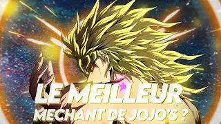 QUI EST L’ANTAGONISTE LE PLUS FORT DE JOJO’S BIZARRE ADVENTURE ?