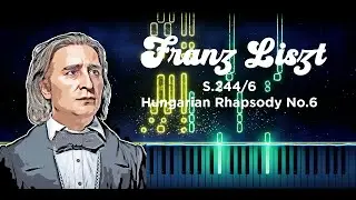 - Franz Liszt - 