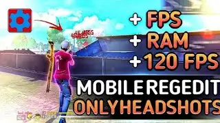 Fix Lag +120 FPS + AimBot Put These 🇧🇷Commands On set-edit 🥵 || 