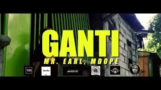 GANTI - Mr.Earl  | M-Dope  ( TEASER ) PROD BY.Mr.Beats