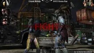 Mortal Kombat X mobile #1