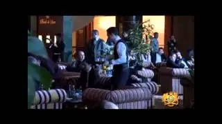 Горнолыжный курорт Цахкадзор, Golden palace hotel