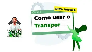 Dica Rápida: Como usar o  Transpor