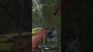 Bro got put down 💀 #rust #shorts #qaixx