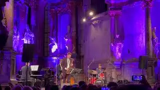 Queen in Jazz @ Saint Catherine's Church, Vilnius