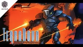 Terra Nova: Strike Force Centauri was ALMOST ahead of its time.