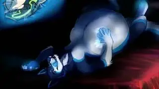 Canine furry vore #1 (Digestion sounds)