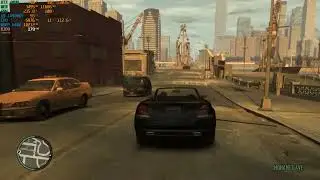 Grand Theft Auto 4 4K 8K RTX 4090 i9 14900KS