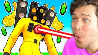 THE MOST POWERFUL TITAN IN TOILET TOWER DEFENSE!!! 🤑🔥 | ROBLOX