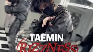 TAEMIN 태민 'The Rizzness' Dance Cover