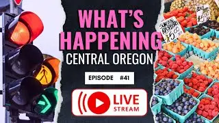 Major Bend Updates: New Red Light Cameras, SE Farmers Market, & Pilot Butte Changes