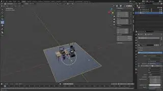 Setting Up a Simulation for Synthetic Data: Materials