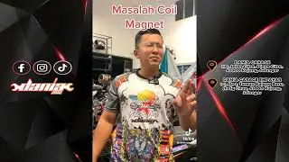 Masalah Coil Magnet