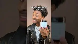 Secret 🤫 To Go From Afro to Curly Hair