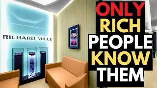 15 Luxury Brands You Only Know If You Are Rich