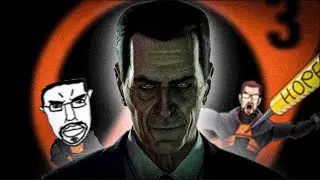 Half Life 3 is Never Coming