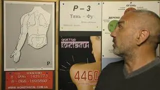 Височно -Теменная часть Головы.