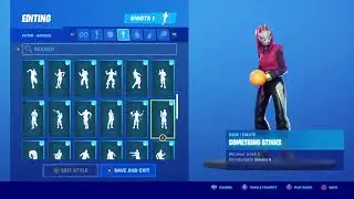 Fortnite Catalyst  Showcase