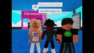 Playing Logo Quiz with my friends [Roblox Gameplay]