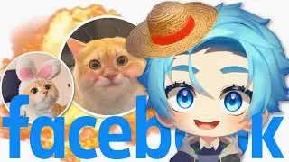 MOLESTANDO GENTE DE FACEBOOK 12 😸🔥